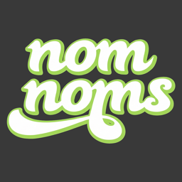 Nom Noms logo.